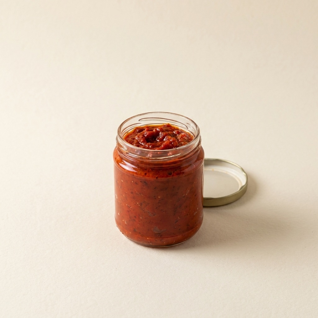 Ajvar i Pjekun n'Dru prej Zeqiri Turshi